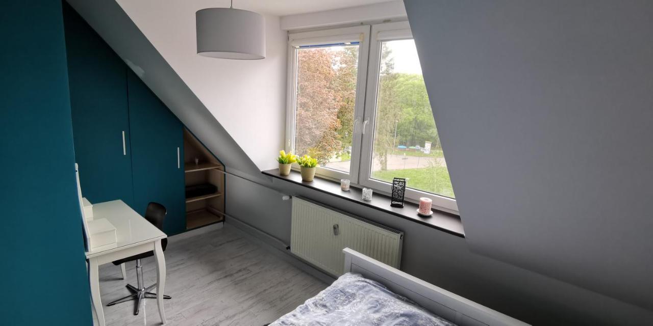 Kolobrzeg-Podczele Apartment Ngoại thất bức ảnh