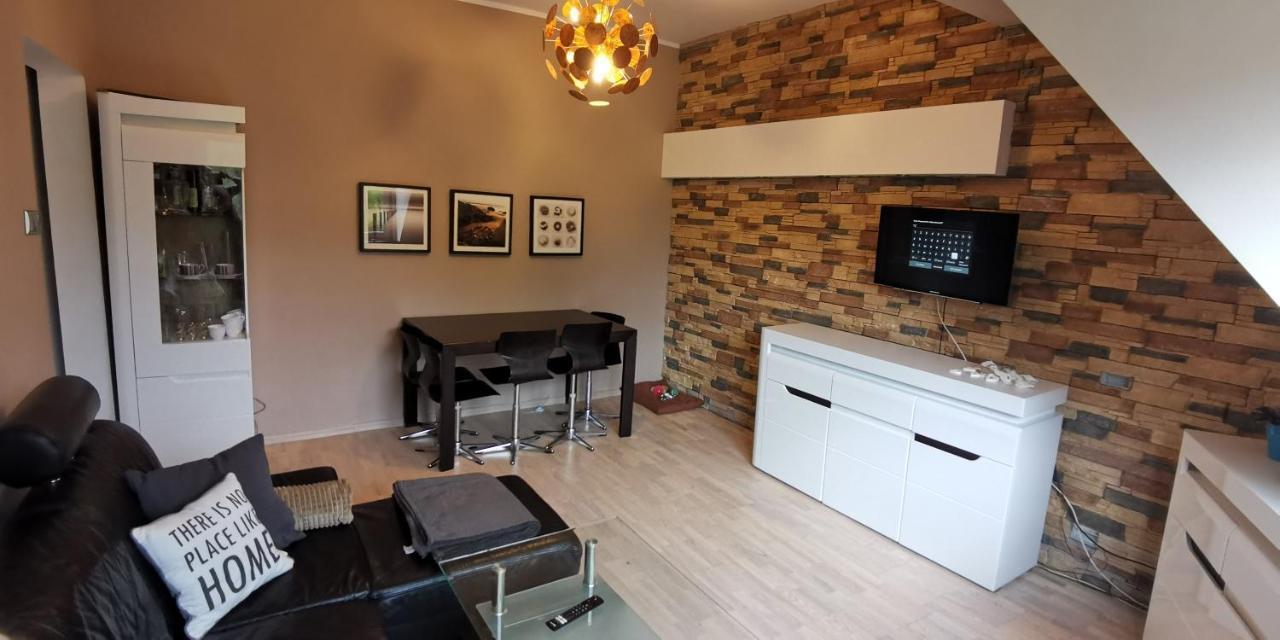 Kolobrzeg-Podczele Apartment Ngoại thất bức ảnh