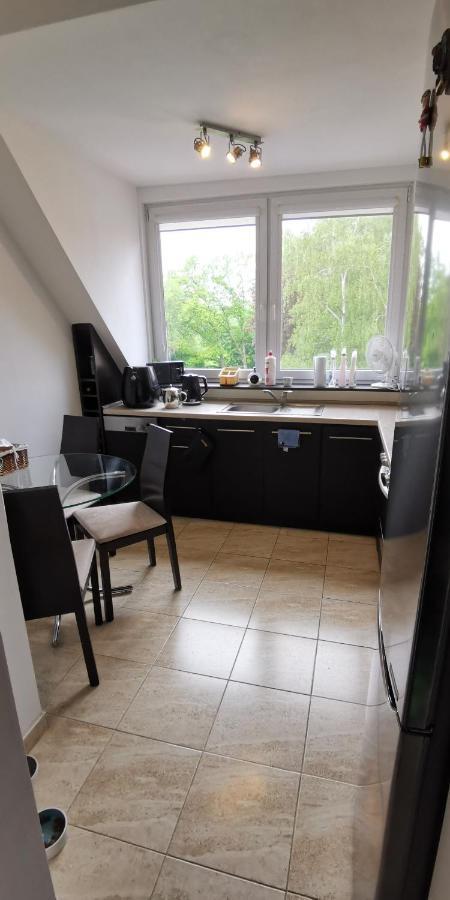 Kolobrzeg-Podczele Apartment Ngoại thất bức ảnh