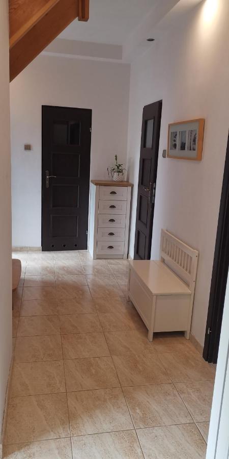 Kolobrzeg-Podczele Apartment Ngoại thất bức ảnh