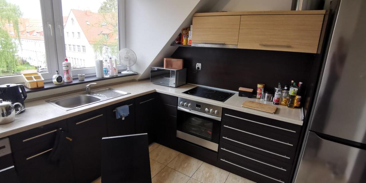 Kolobrzeg-Podczele Apartment Ngoại thất bức ảnh