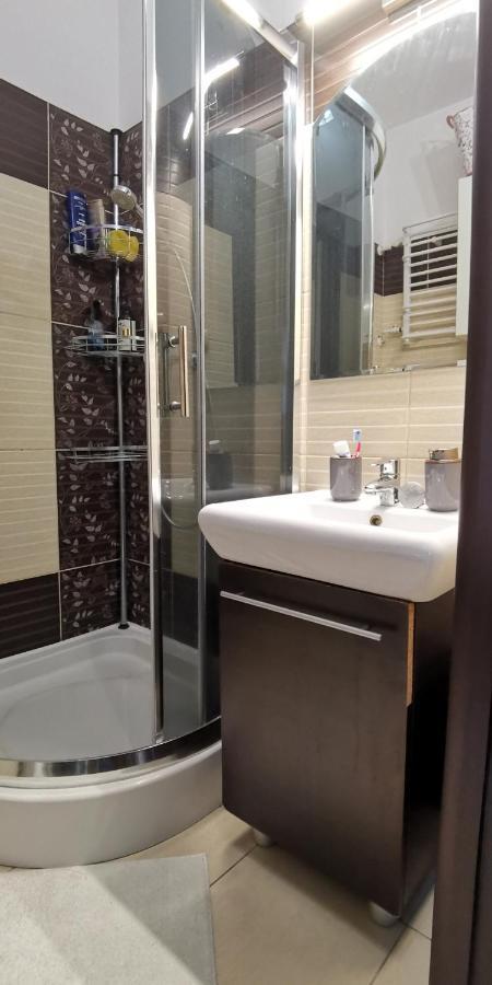 Kolobrzeg-Podczele Apartment Ngoại thất bức ảnh